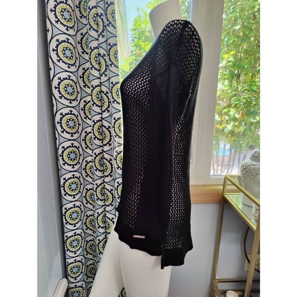 Michael Kors Mesh Sweater - Picture 2 of 4